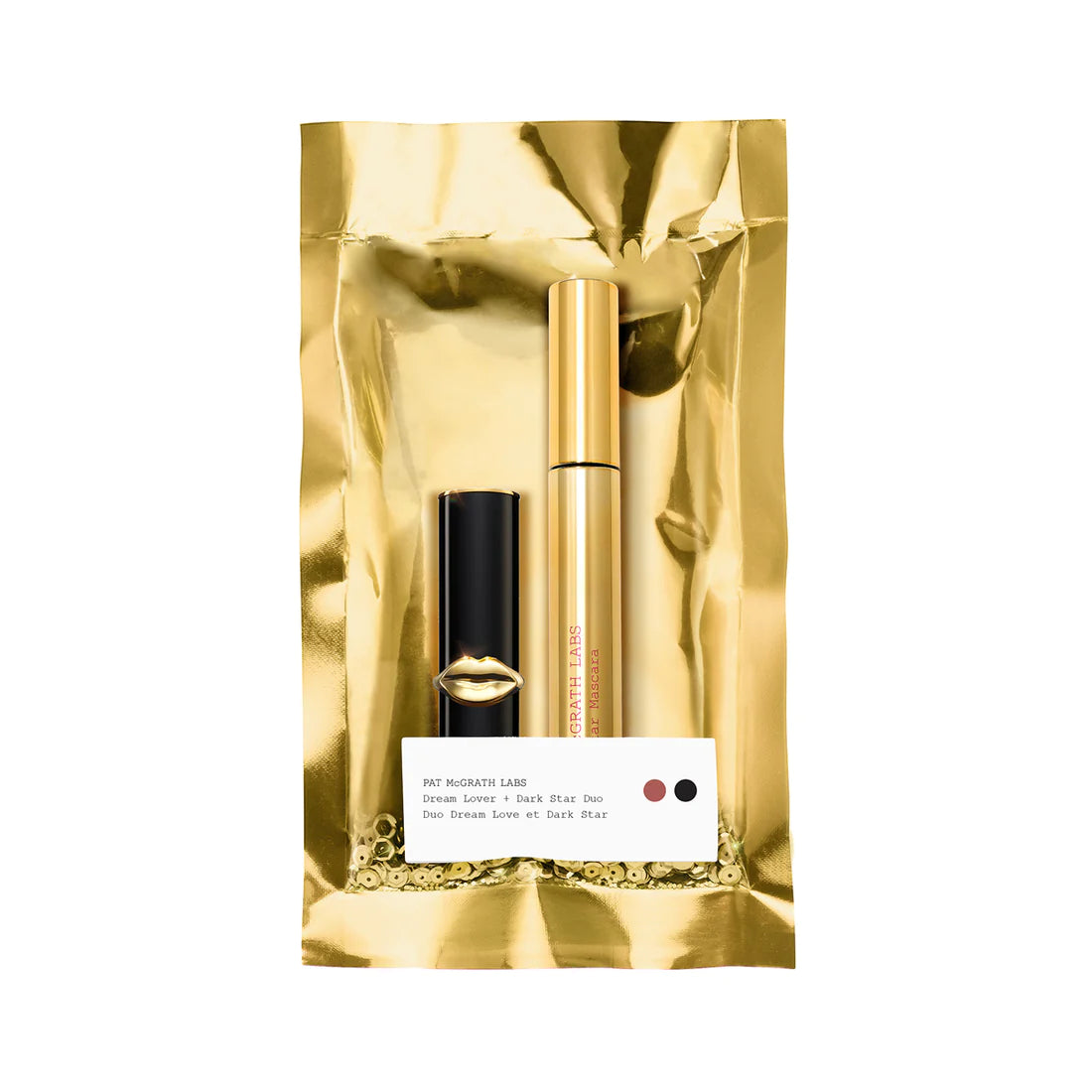 Pat McGrath Dream Lover Lipstick + Dark Star Mascara Duo – Beauty