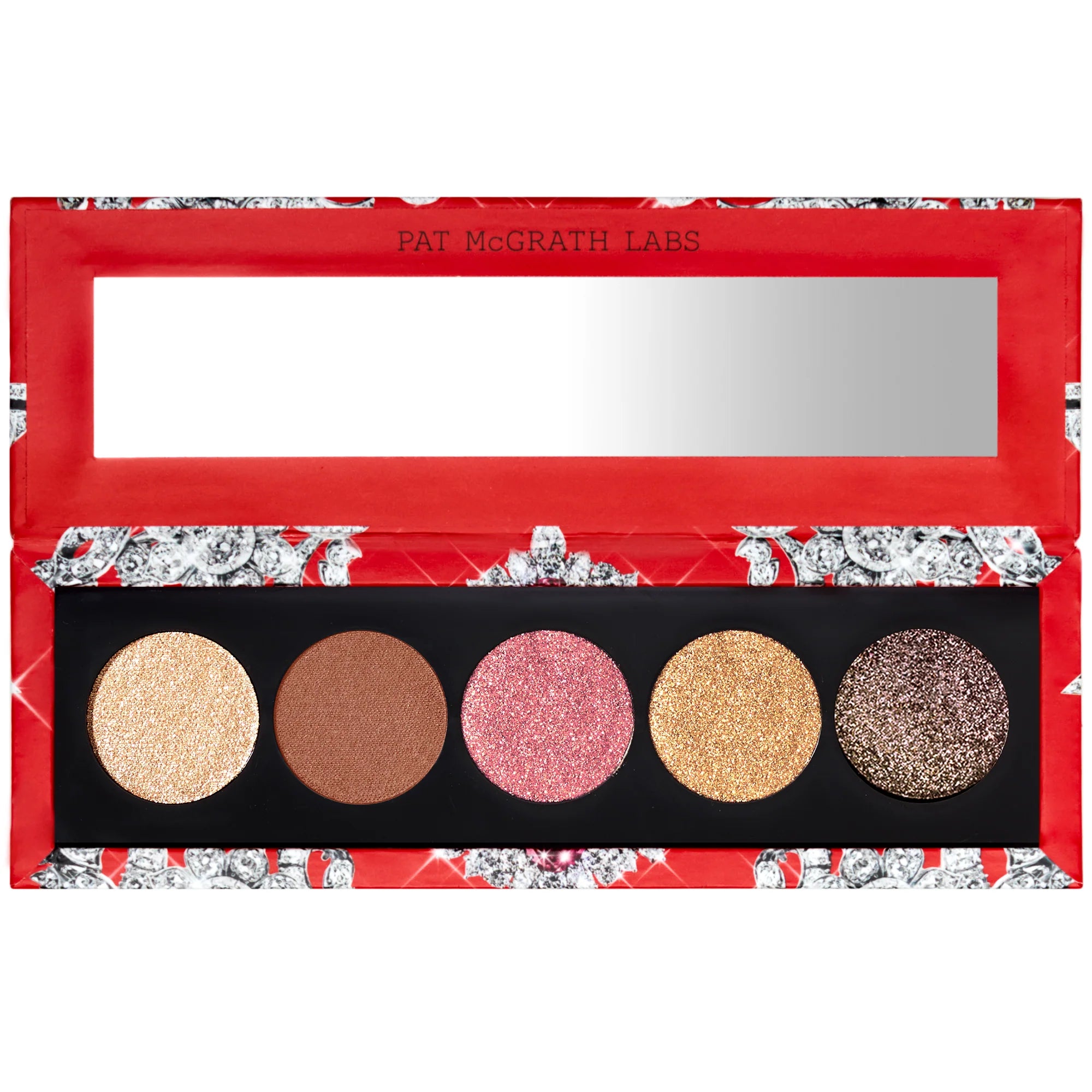 Pat McGrath Labs Luminous Legends Eye Shadow Palette – Beauty Goddess