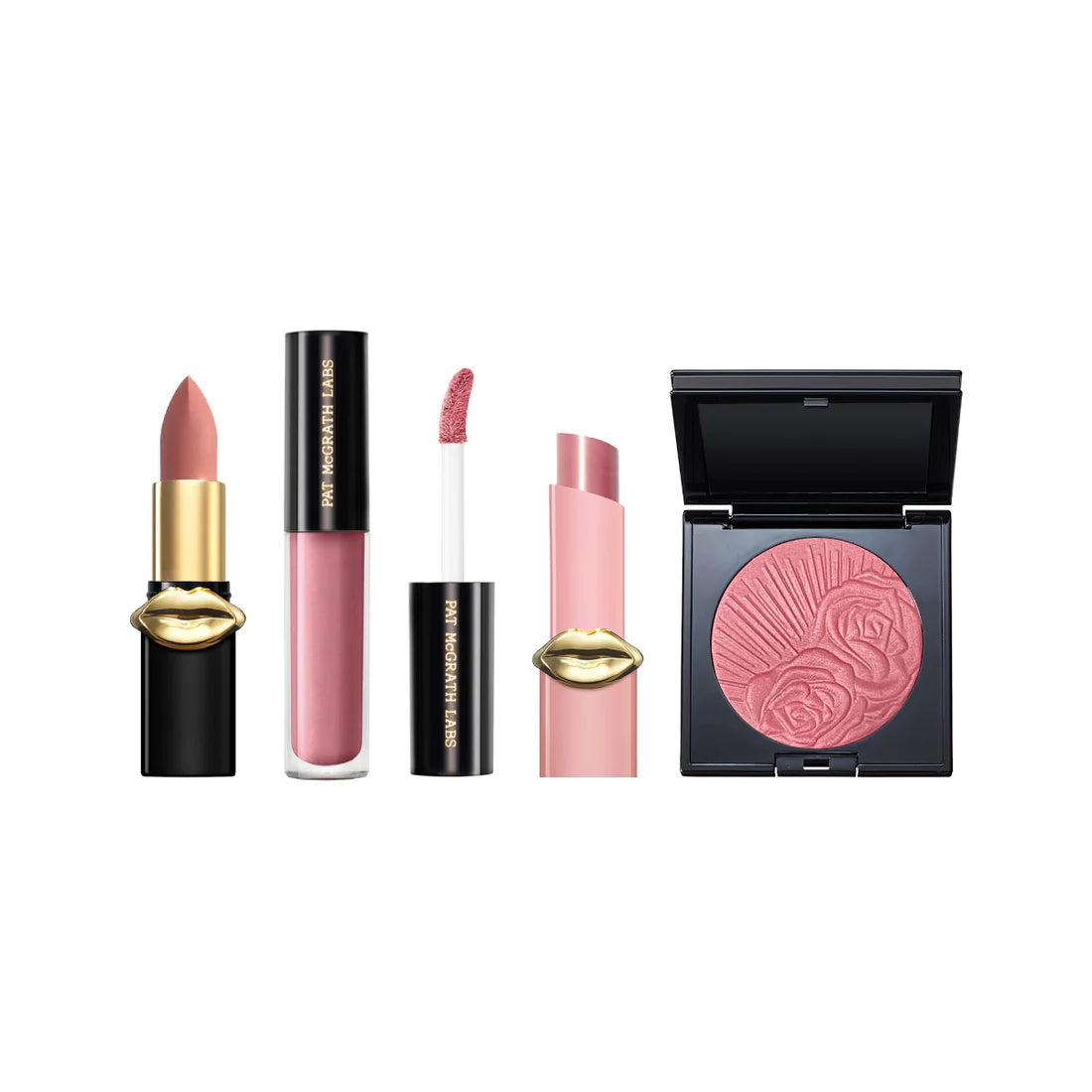 Pat McGrath Labs Divine Rose: Jet-Set Kit – Beauty Goddess