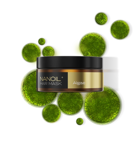 NANOIL Algae Hair Mask 300ml