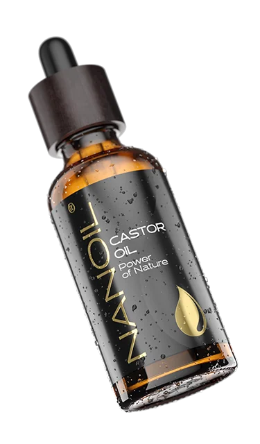 NANOIL Castor Oil 50ml