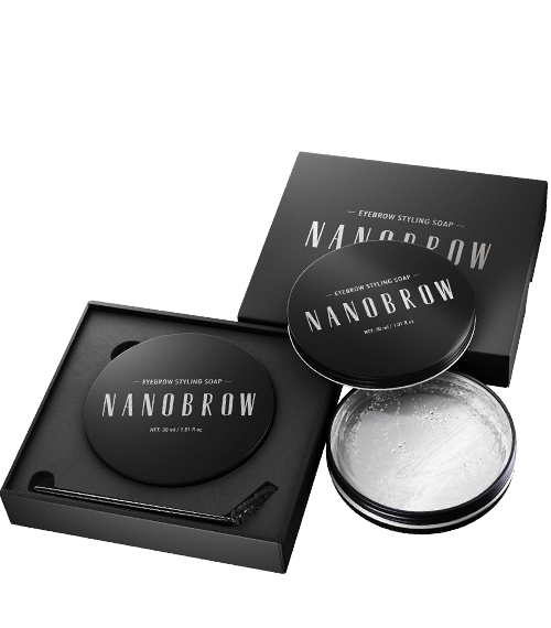 NANOBROW Eyebrow Styling Soap 30g