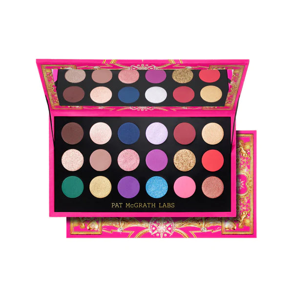 patmcgrath 最新　Mega Eye Shadow Palette Pat McGrath MTHRSHP MEGA: Celestial Nirvana – Beauty Goddess