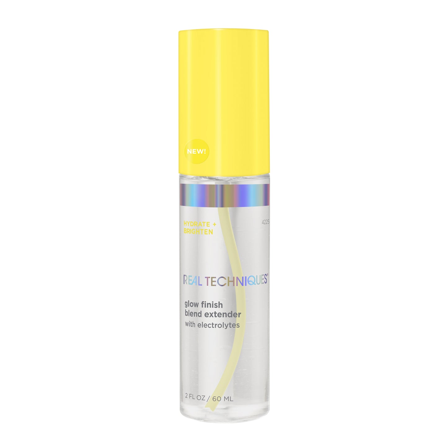 Real Techniques Sponge & make-up Setting Spray for Face, Hydrating with Vitamin C + Electrolytes