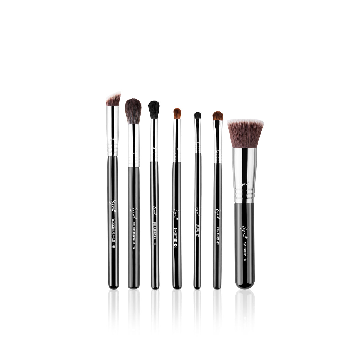 Sigma Beauty Brocha Sigma F80 Sigma Beauty Best Of Sigma Brush Set