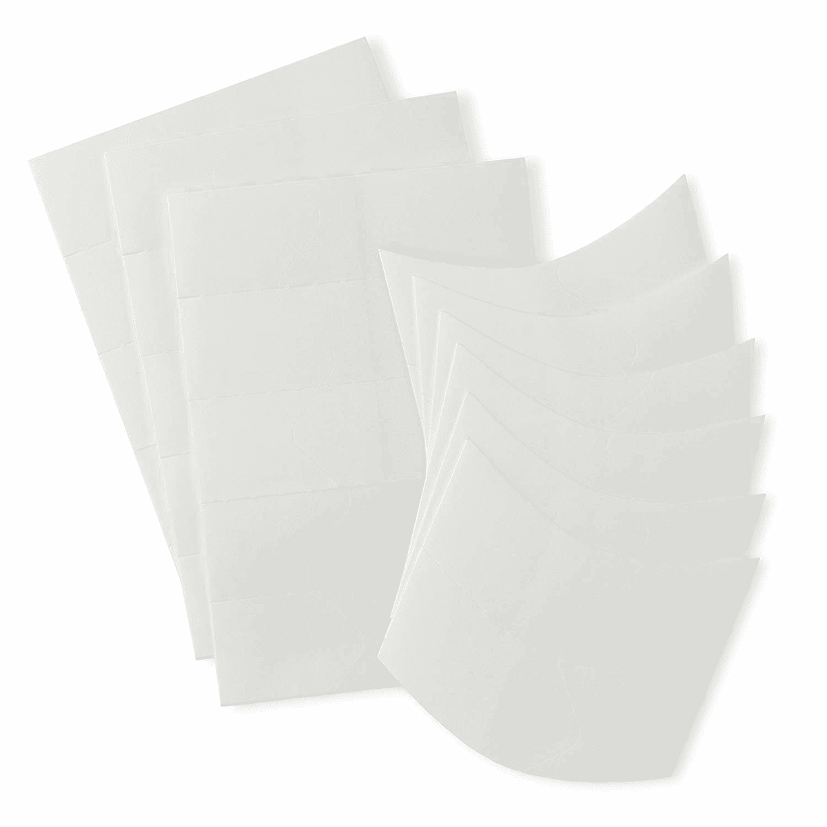 Eylure Body Tape PreCut Adhesive Strips Beauty Goddess