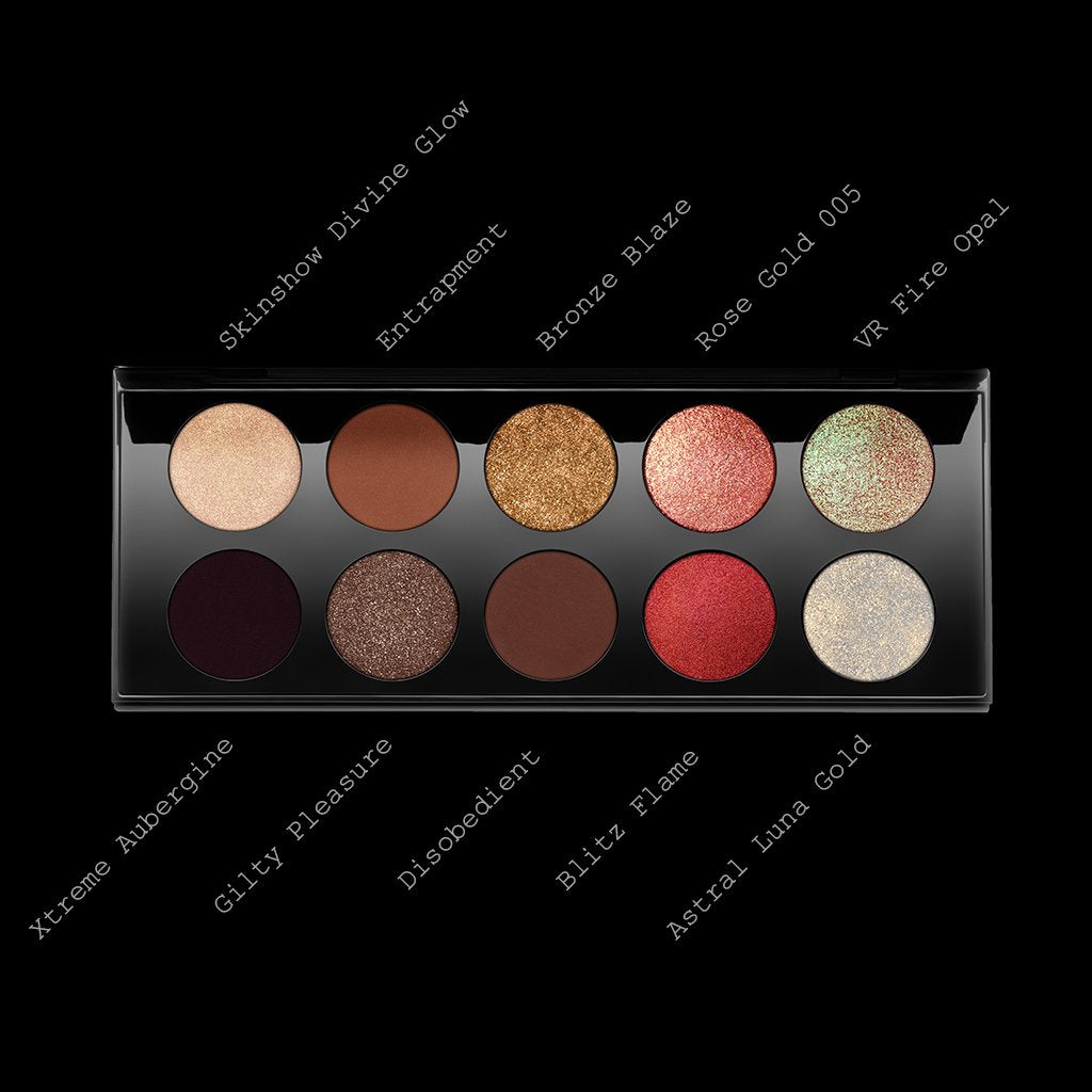 Pat McGrath Mothership V: Bronze Seduction Palette – Beauty Goddess