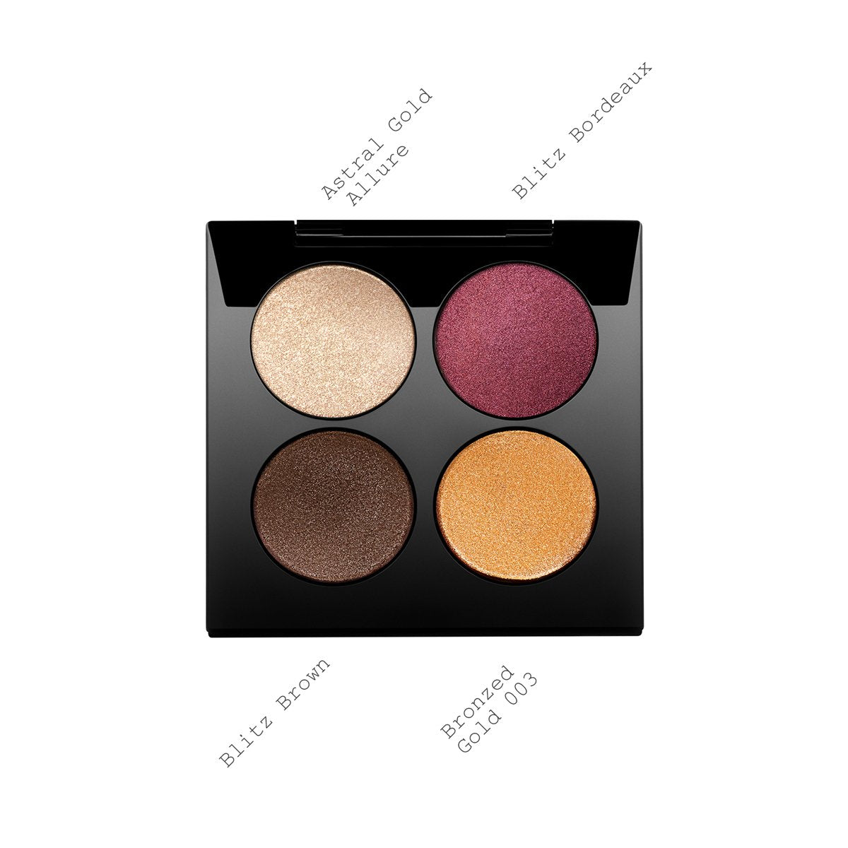 Pat McGrath Blitz Astral Quad - Iconic Illumination – Beauty Goddess