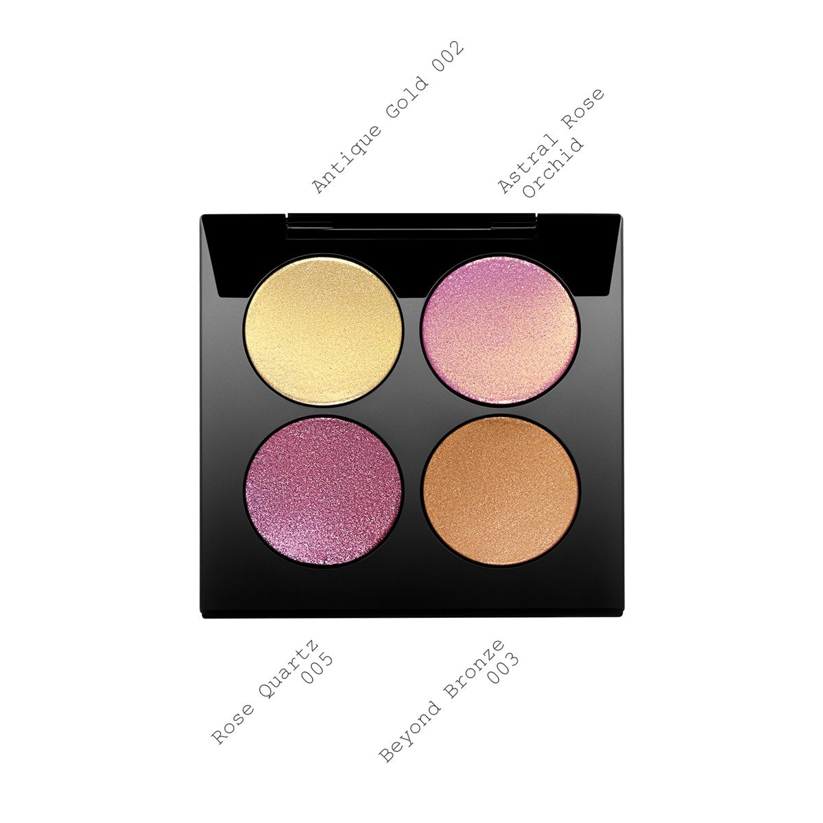 Pat McGrath Blitz Astral Quad - Ritualistic Rose – Beauty