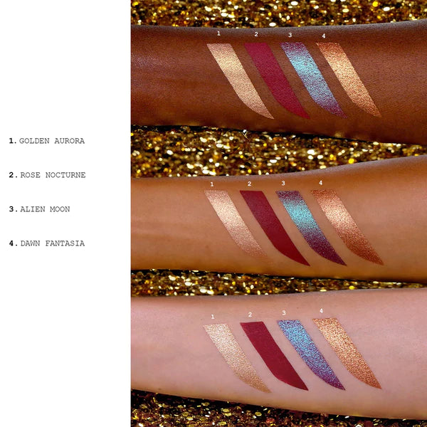 Pat McGrath Celestial Odyssey Luxe Quad – Beauty Goddess