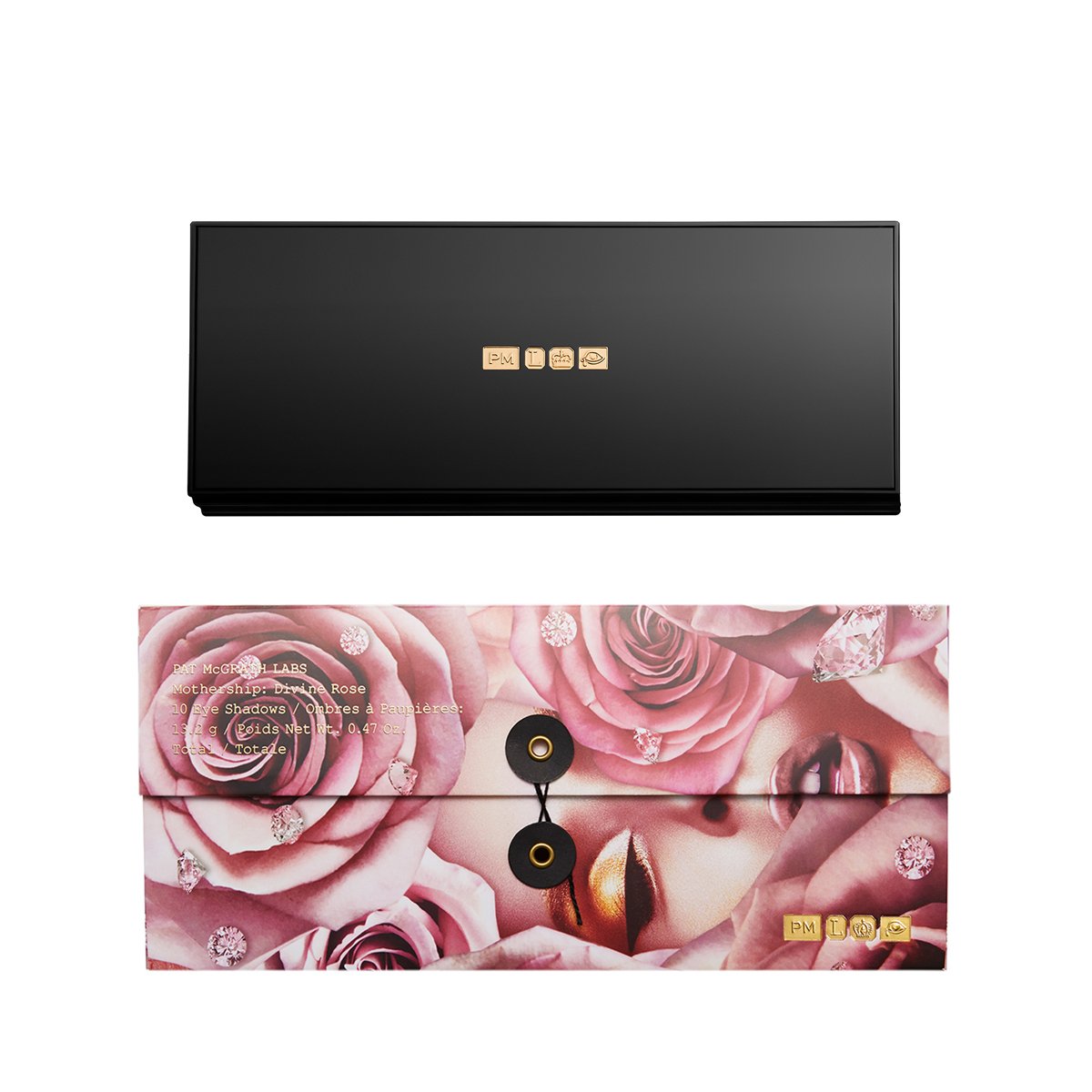 アイシャドウ PAT McGRATH Mothership VII Divine Rose Pat McGrath Mothership VII Palette Divine Rose – Beauty Goddess