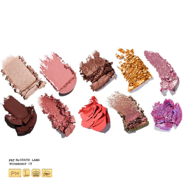 PAT McGRATH アイシャドウ Mothership IX Pat McGrath Mothership IX: Huetopian Dream Eyeshadow Palette