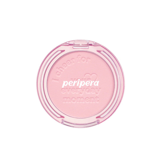 Peripera Pure Blushed Sunshine Cheek No 13 Nice Pink