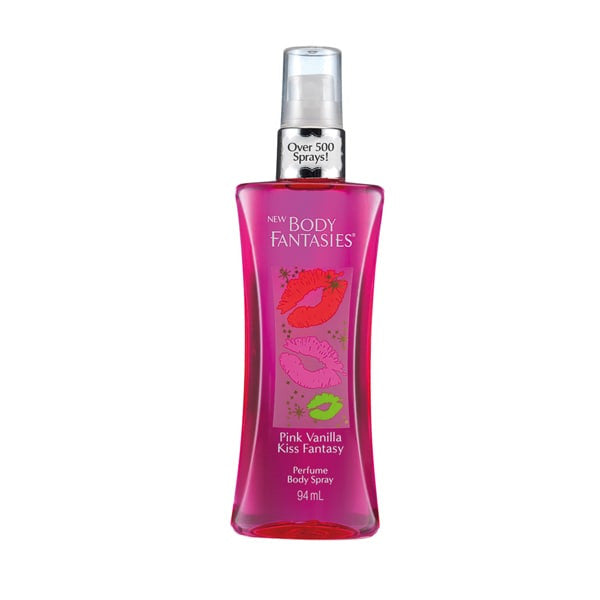 Body Fantasies Signature Fantasy Fragrance Body Spray – Beauty Goddess