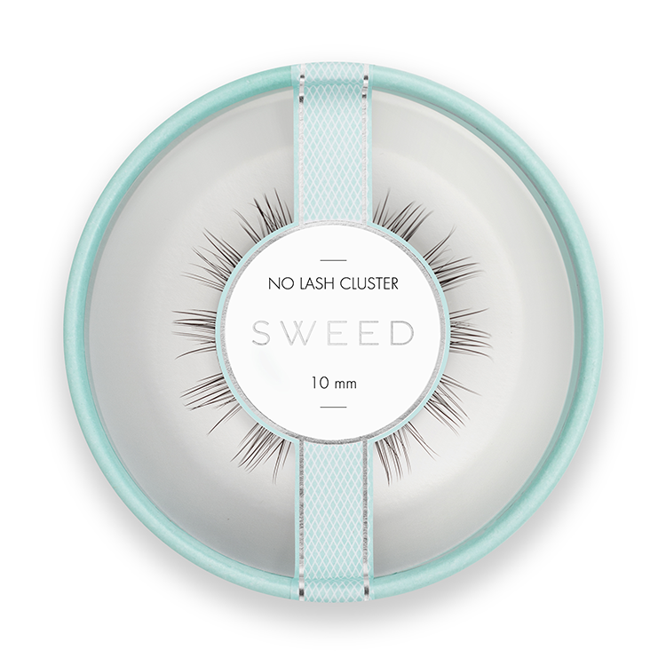 Sweed No Lash Cluster 10mm