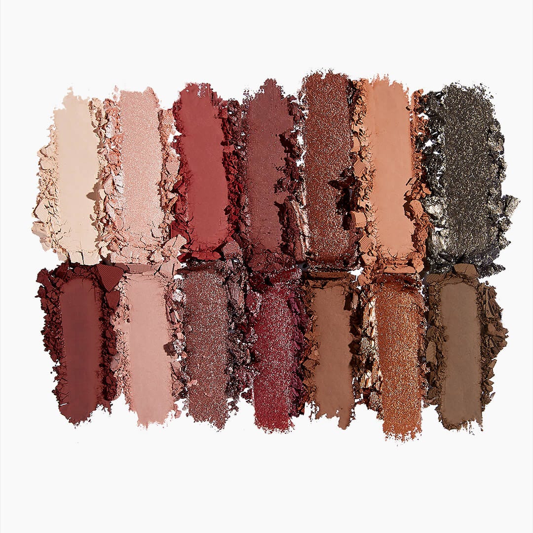 Sigma Beauty Warm Neutrals Eyeshadow Palette Vol 2 - 14 Eyeshadows | D ...