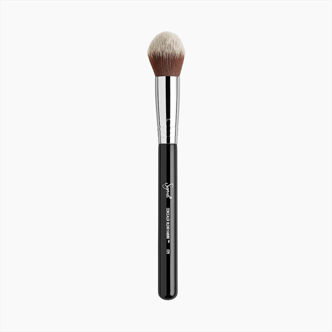 Sigma Beauty F79 Concealer Blend Kabuki Brush Beauty Goddess