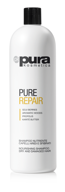 Pura Kosmetica Pure Repair Shampoo, 5 litre