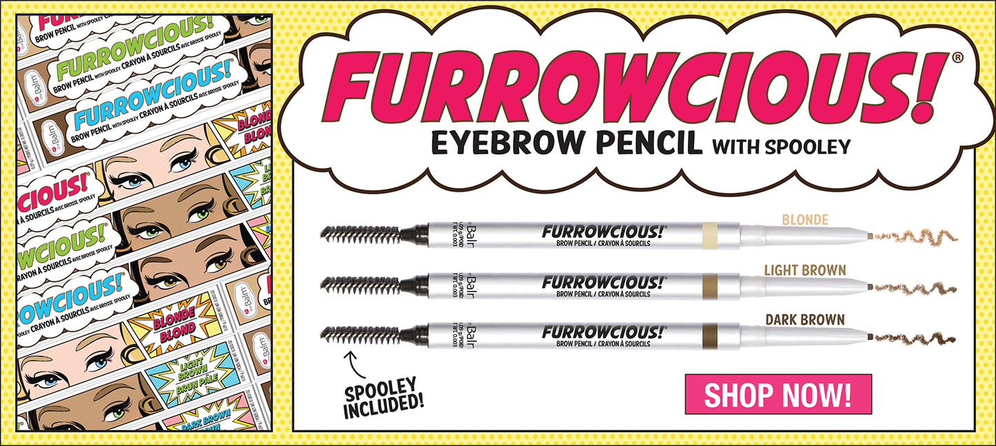 Bring Out Your Inner Diva With theBalm Cosmetics UK