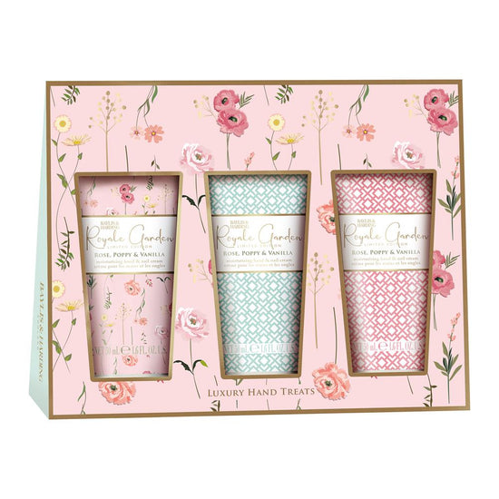 Baylis and Harding Trio Set Royale Garden