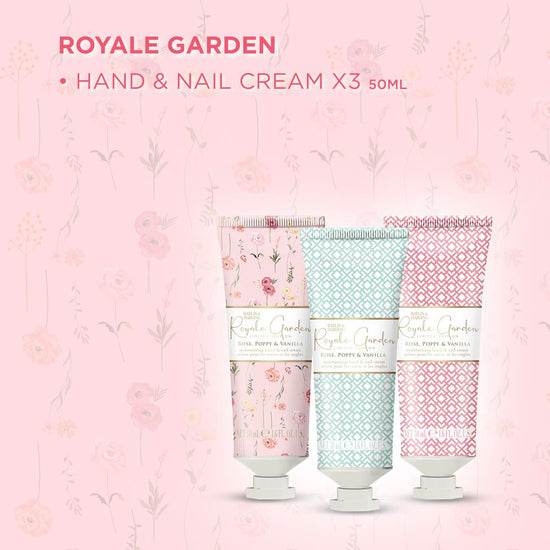 Baylis and Harding Trio Set Royale Garden