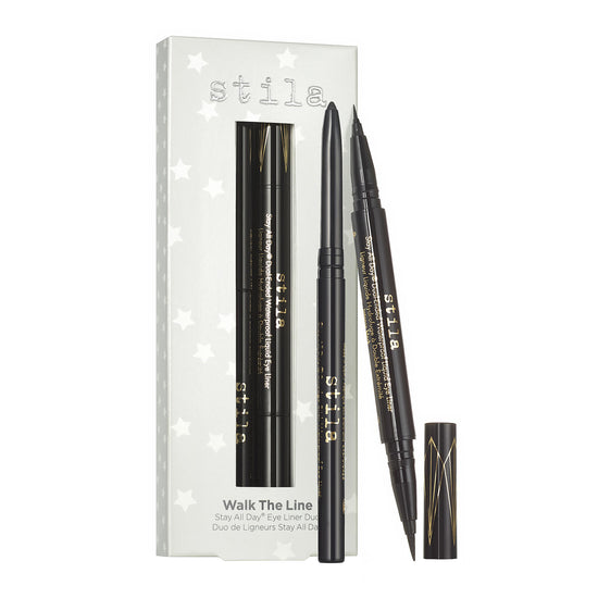 Stila Walk The Line Stay All Day® Eye Liner Duo Holiday 2023