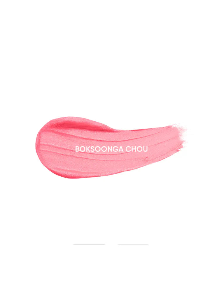 Amuse Chou Velvet Moisturizing Lip Tint  01 Boksoonga Chou  4g