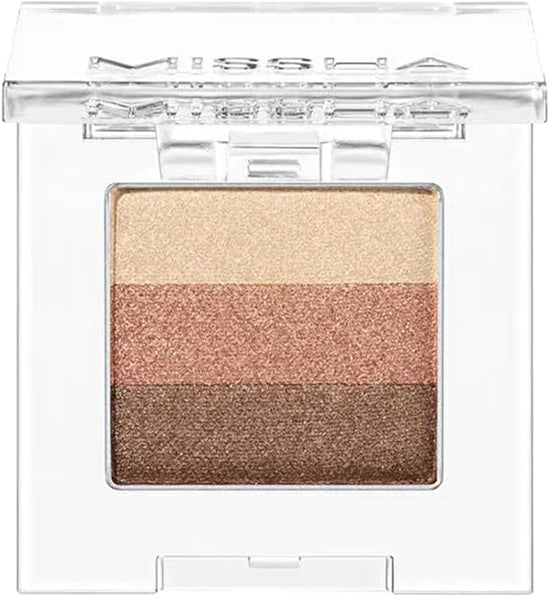 MISSHA - Triple Eyeshadow Palette