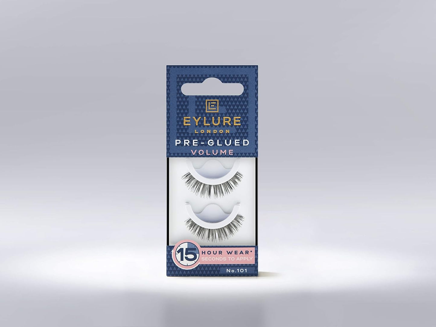 Load image into Gallery viewer, Eylure Volume 101 Pre-Glued False Lashes
