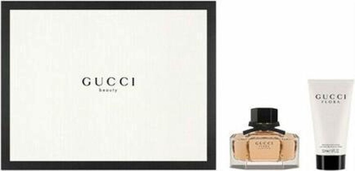 Gucci Flora Gift Set