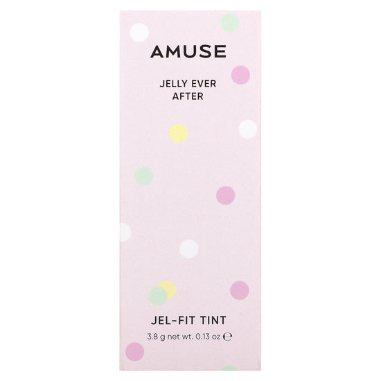 Amuse Jel-Fit Tint 03 Nu Pink 3.8g