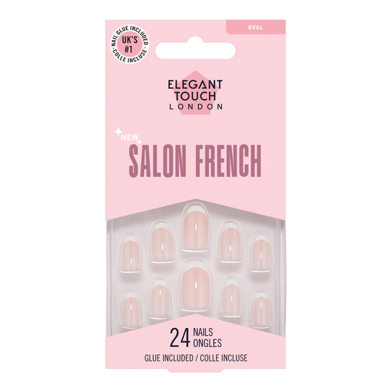 Elegant Touch Salon Nails French 174