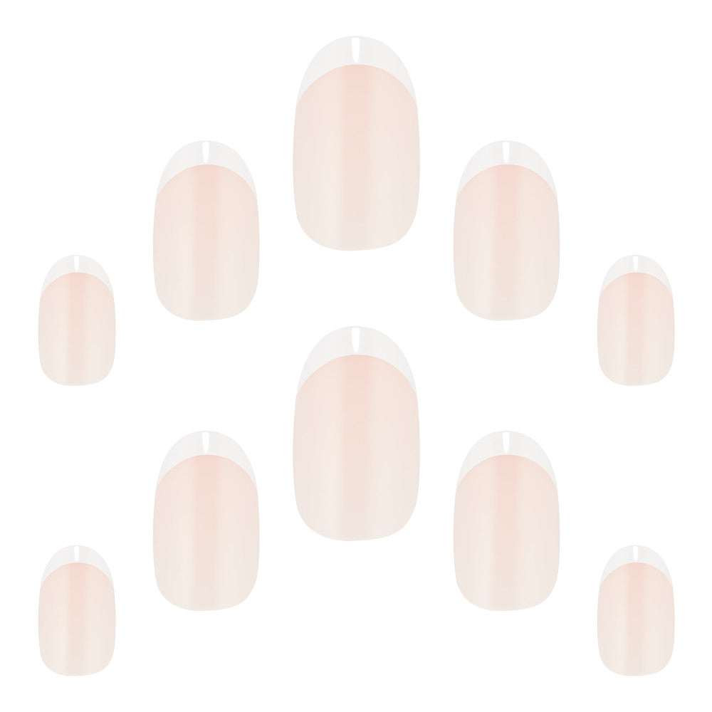 Elegant Touch Salon Nails French 174