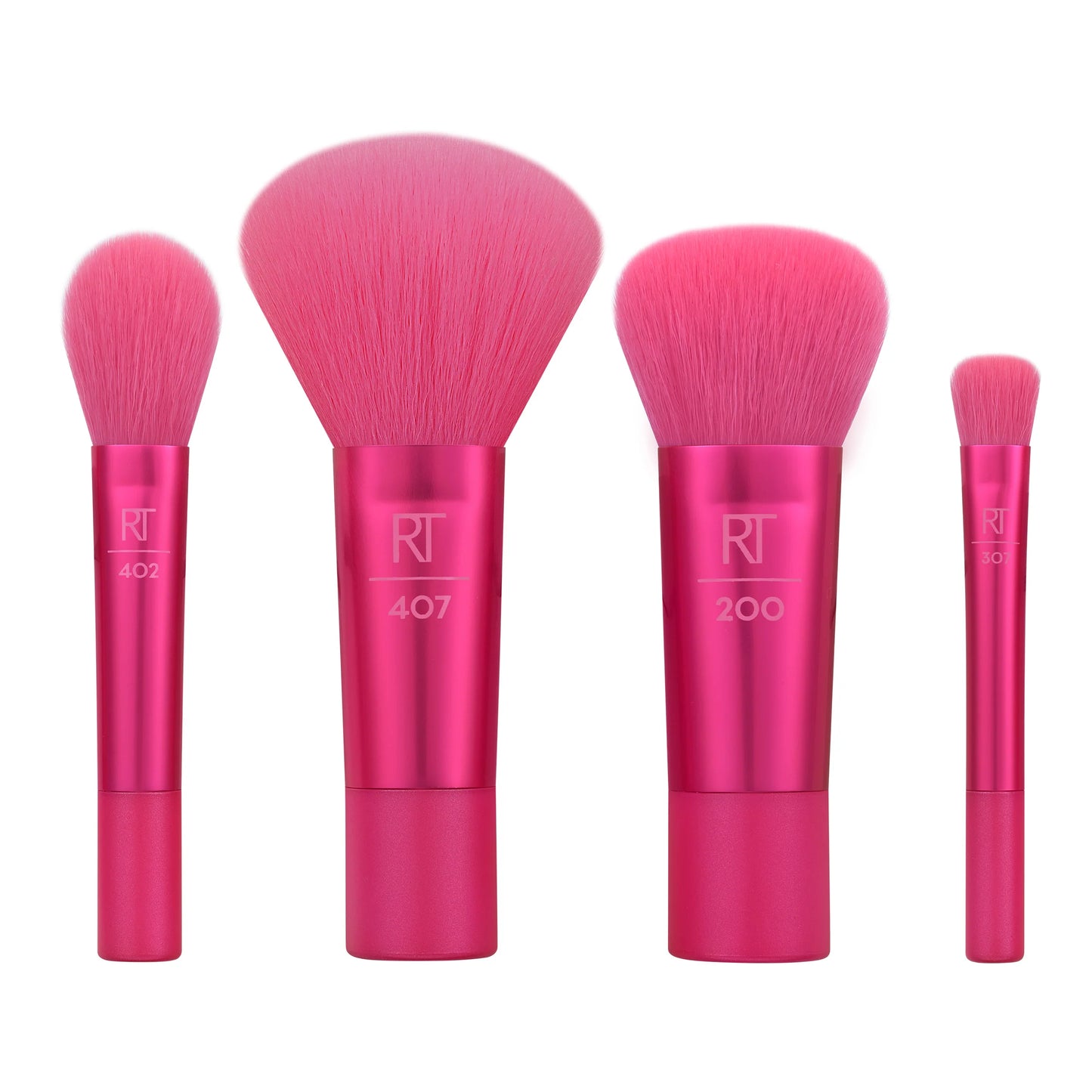 The Real Techniques High Shine Mini Brush Set Limited Edition