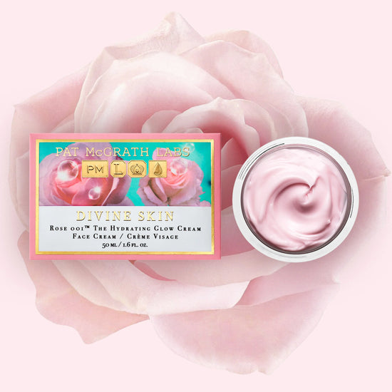 Load image into Gallery viewer, Pat McGrath Divine Skin: Rose 001™ The Hydrating Glow Cream 50ml
