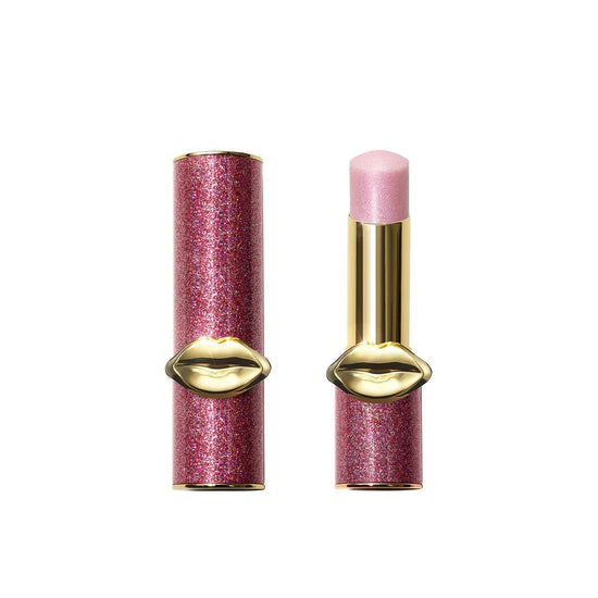 Pat McGrath Lip Fetish Astral Balm 616 Nude Astral (Pale Pink Nude with Pink Sparkle)