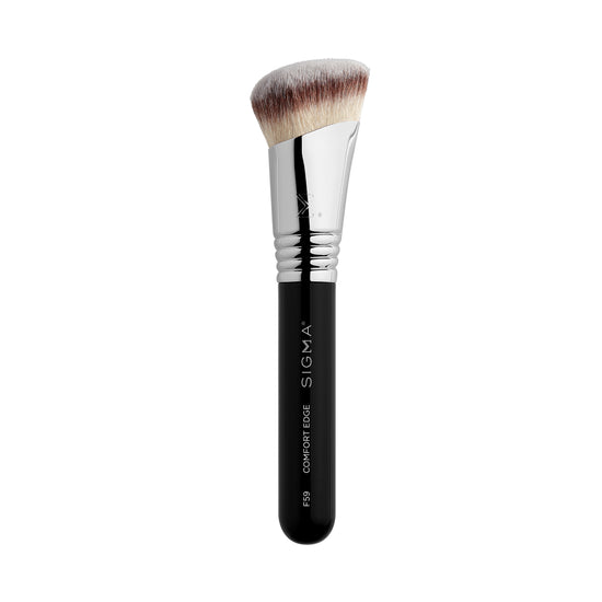 Sigma Comfort Complexion Brush Set - 4 Brushes