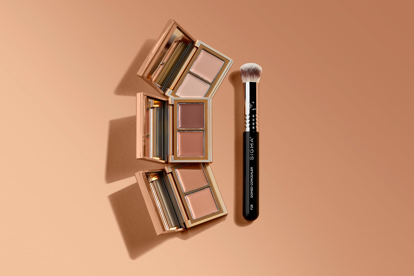 Sigma Beauty F26 Domed Concealer Brush