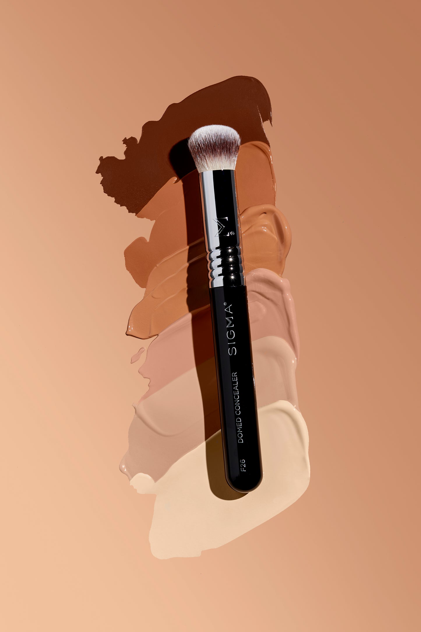 Sigma Beauty F26 Domed Concealer Brush