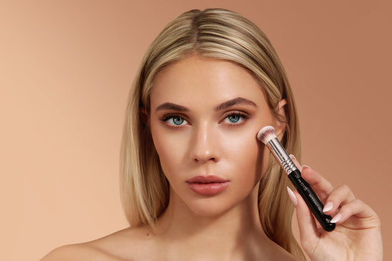 Sigma Beauty F26 Domed Concealer Brush