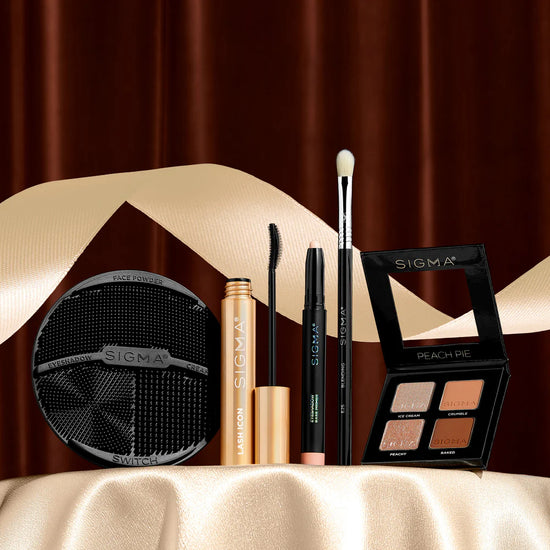 Sigma Beauty The Warm Wishes Set