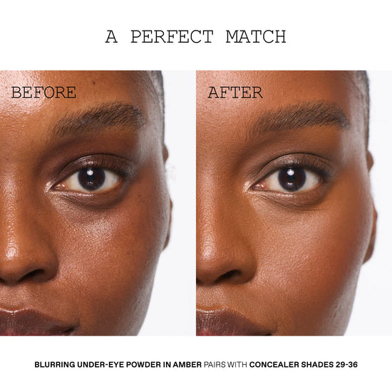 Pat McGrath Labs Skin Fetish Sublime Perfection Blurring Under-Eye Powder Amber 4g