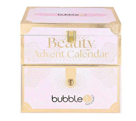 Bubble T Big Beauty Advent Calendar 2025