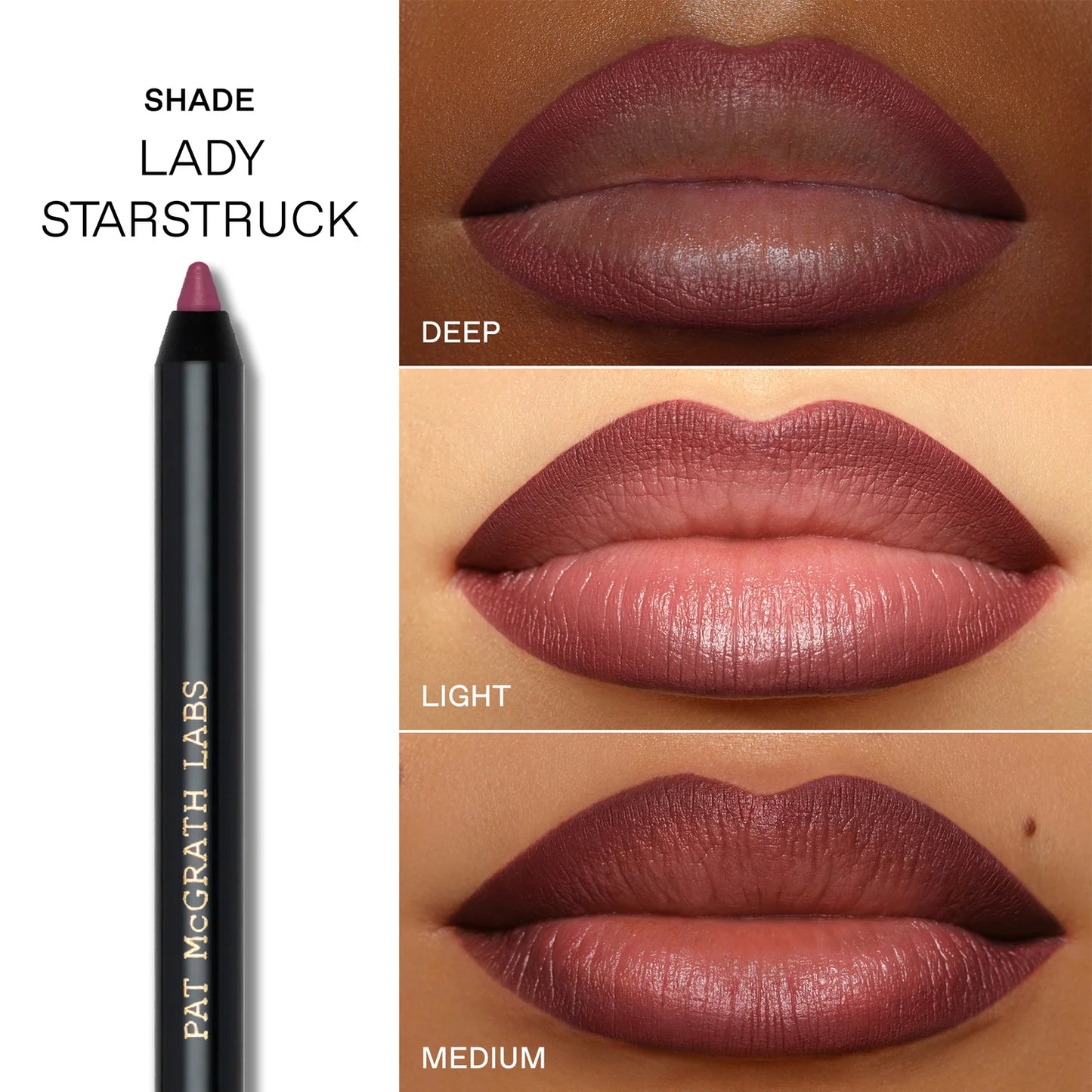 Pat McGrath Legendary Longwear Lip Liner