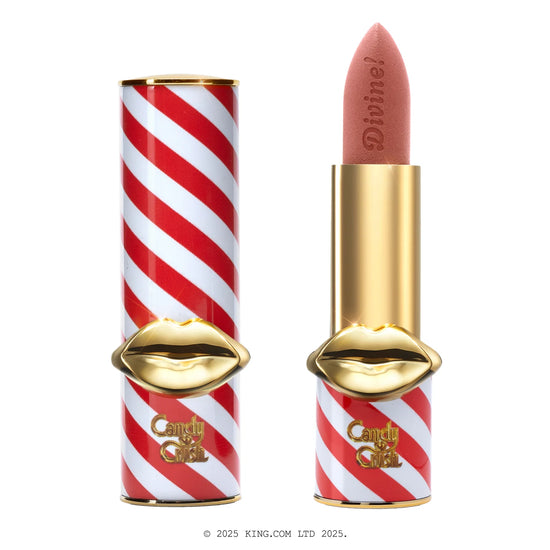 Load image into Gallery viewer, Pat McGrath Labs MatteTrance™ Lipstick Divine Rose (Romantic Nude Pink)
