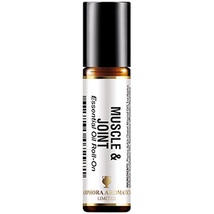 Amphora Aromatics Antiseptic Lemon Tea Tree & Tea Tree 10ml Roll-on