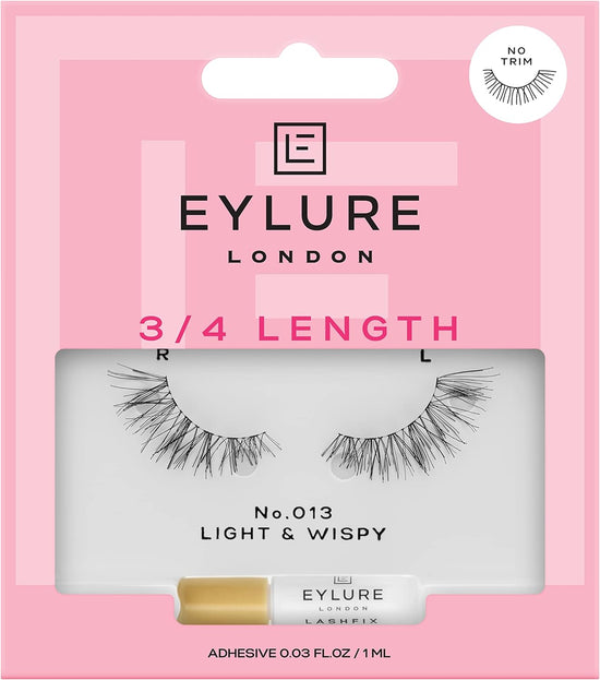 Eylure 3/4 Length No. 013 False Lashes