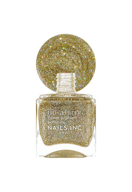 Load image into Gallery viewer, Nails Inc. Always Electric HD Glitter Polish
