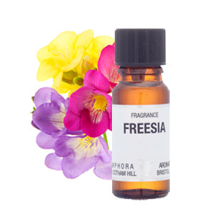 Amphora Aromatics Freesia Fragrance 10ml