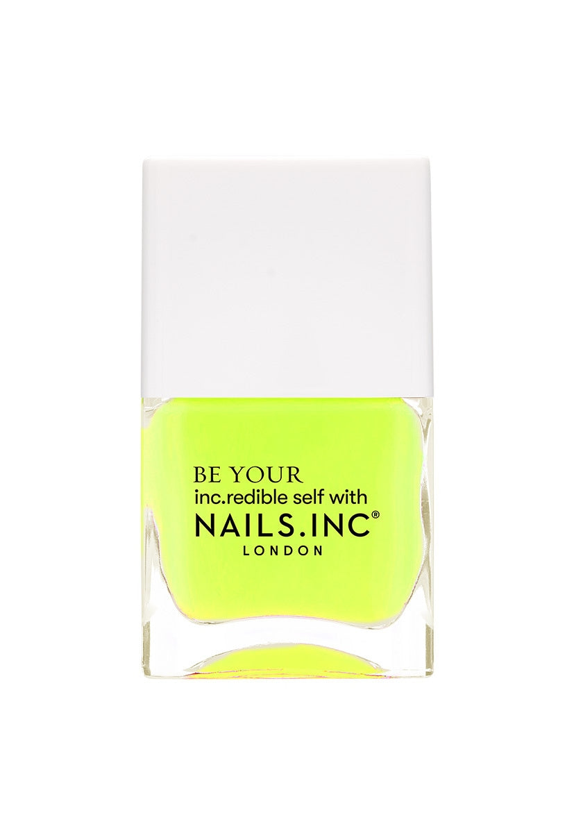 Load image into Gallery viewer, Nails Inc. 4-piece Nail Polish Set Neon Lite
